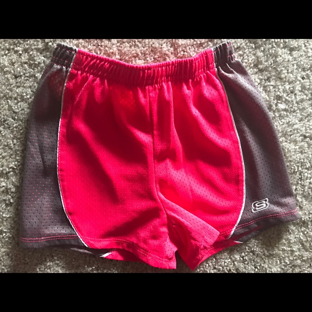 Sketchers athletic shorts
